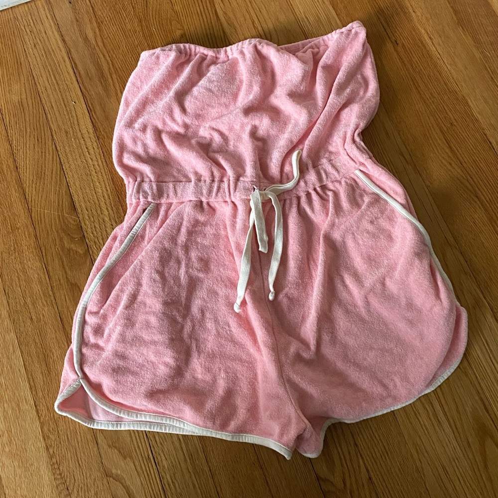 Aerie swim coverup. like New- worn once!